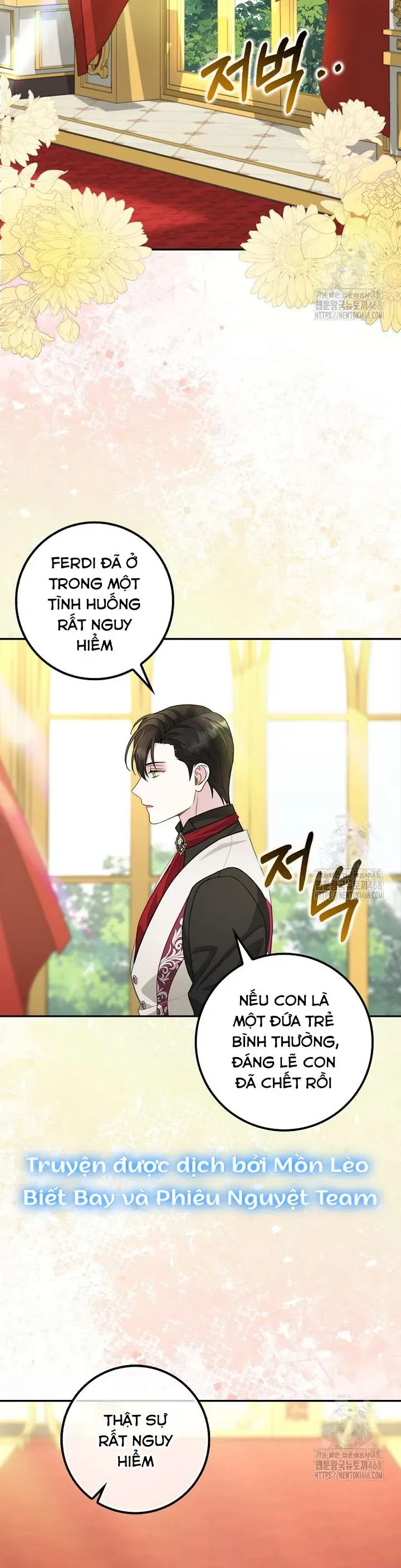 Tiểu Thư Báo Tuyết Của Gia Tộc Báo Đen - Chương 15 - Trang 13