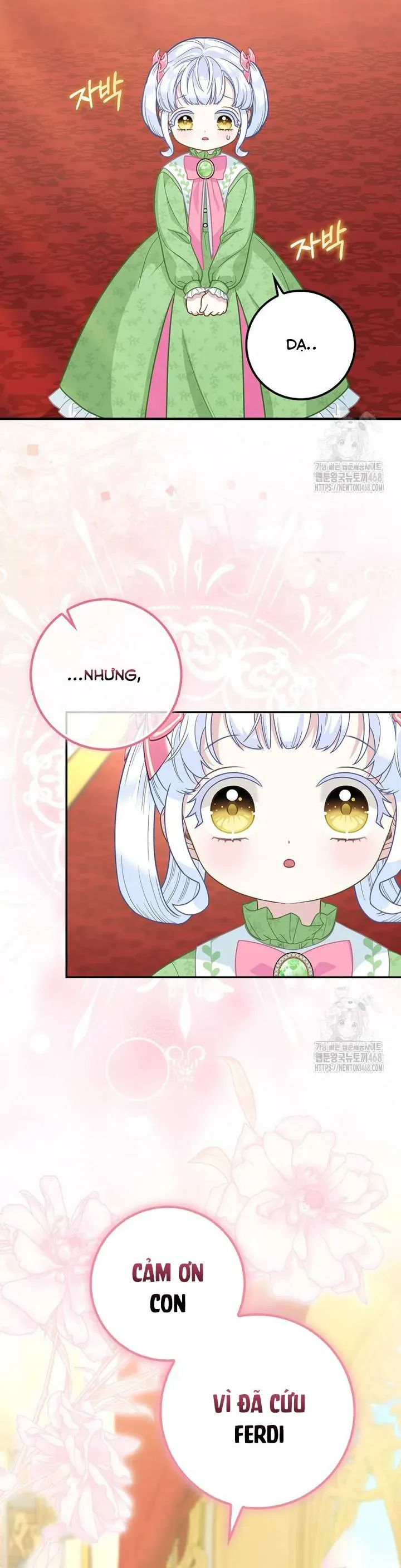 Tiểu Thư Báo Tuyết Của Gia Tộc Báo Đen - Chương 15 - Trang 14