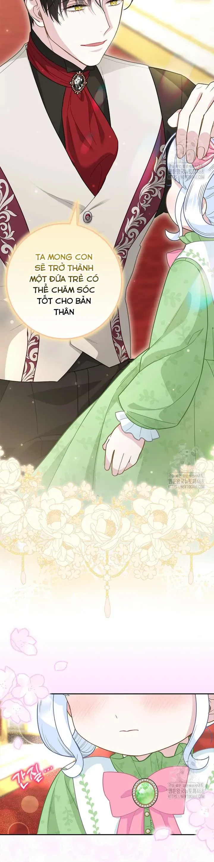 Tiểu Thư Báo Tuyết Của Gia Tộc Báo Đen - Chương 15 - Trang 17