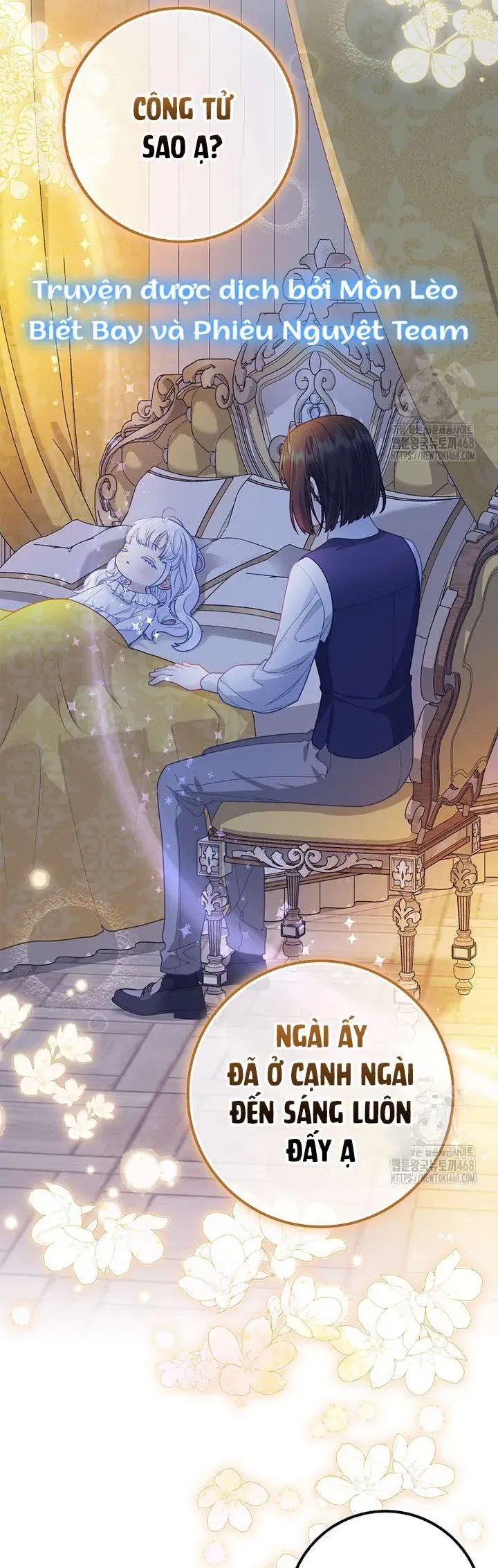 Tiểu Thư Báo Tuyết Của Gia Tộc Báo Đen - Chương 15 - Trang 3