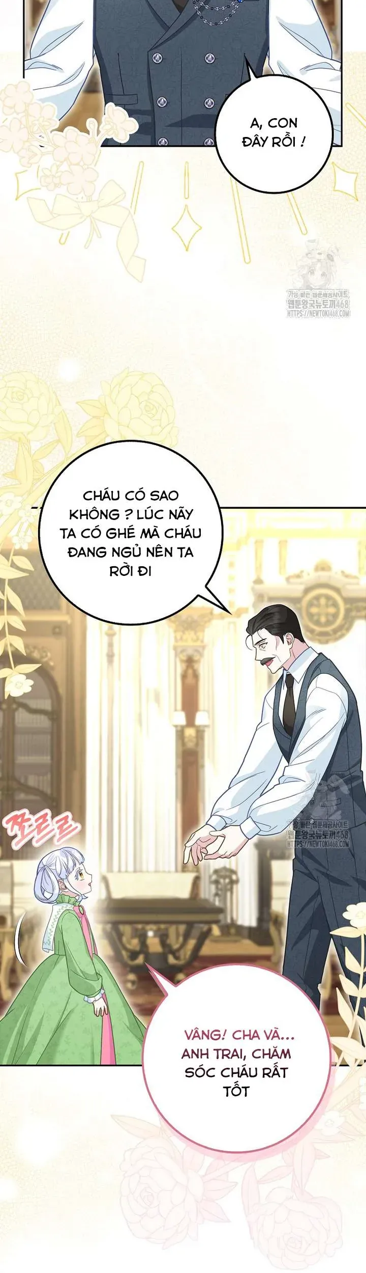 Tiểu Thư Báo Tuyết Của Gia Tộc Báo Đen - Chương 15 - Trang 21