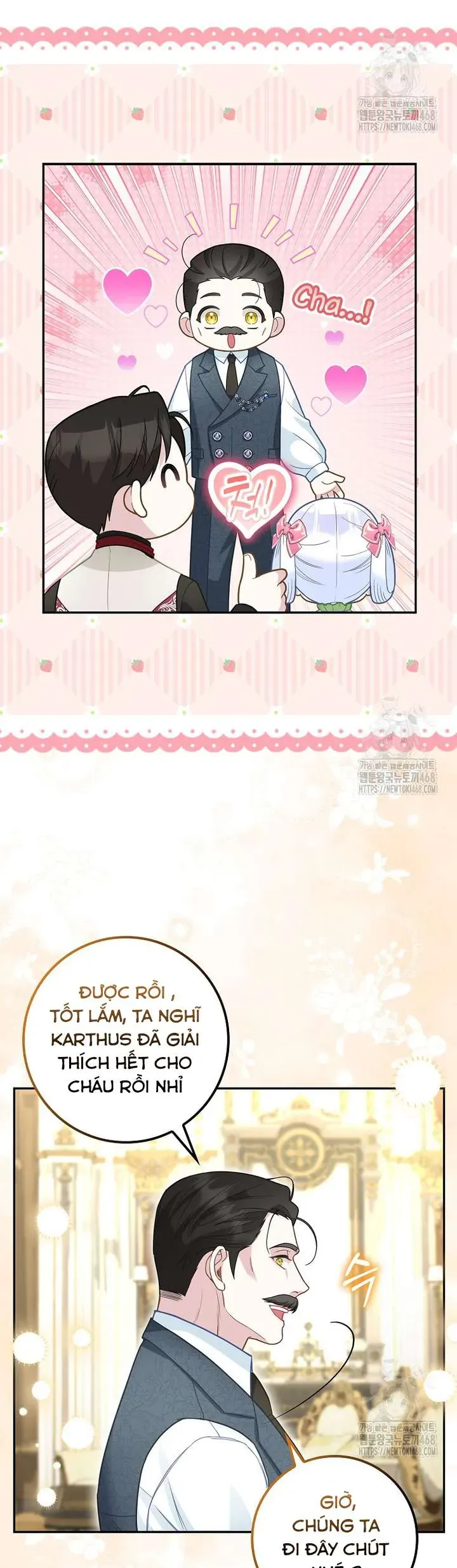 Tiểu Thư Báo Tuyết Của Gia Tộc Báo Đen - Chương 15 - Trang 22