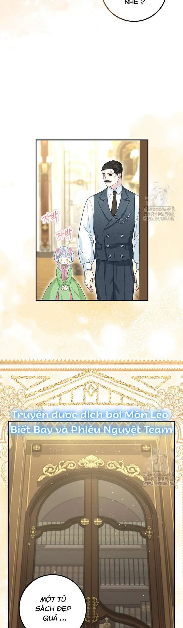 Tiểu Thư Báo Tuyết Của Gia Tộc Báo Đen - Chương 15 - Trang 23