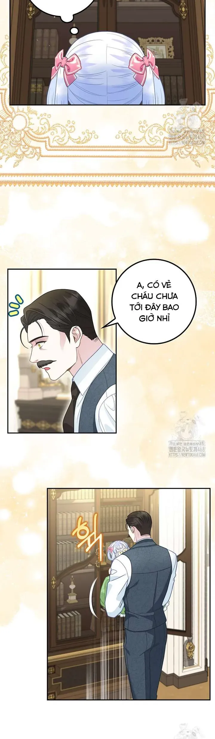 Tiểu Thư Báo Tuyết Của Gia Tộc Báo Đen - Chương 15 - Trang 24