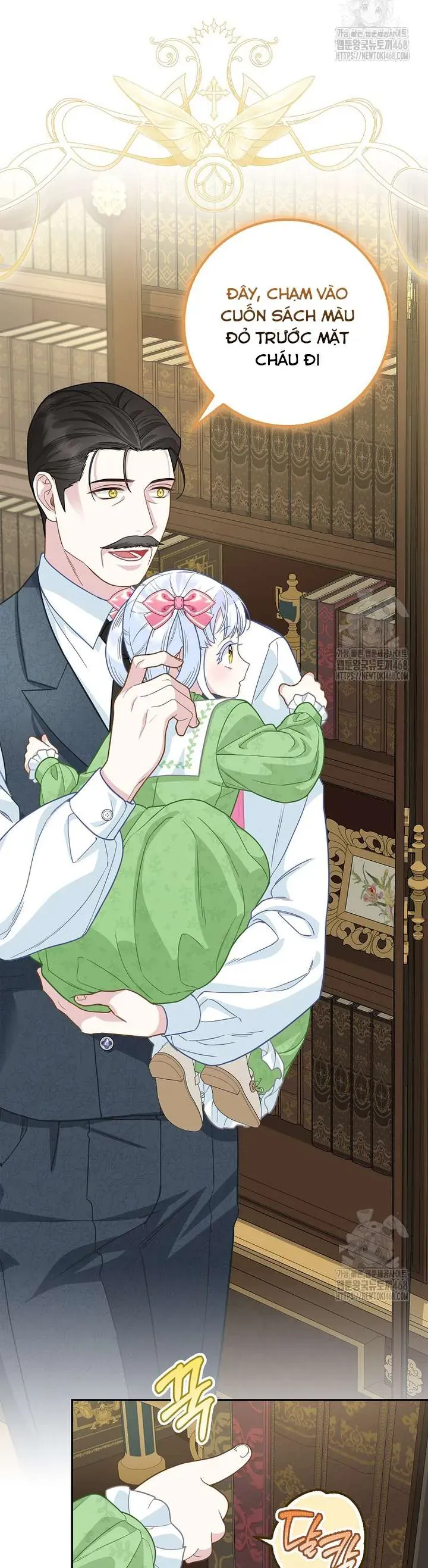 Tiểu Thư Báo Tuyết Của Gia Tộc Báo Đen - Chương 15 - Trang 25