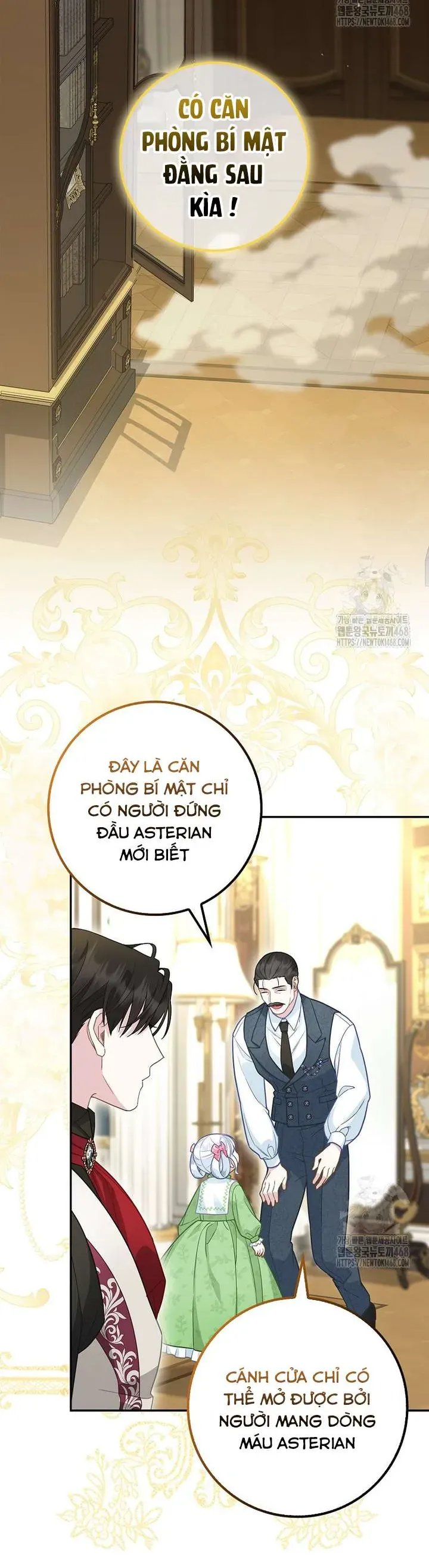 Tiểu Thư Báo Tuyết Của Gia Tộc Báo Đen - Chương 15 - Trang 27