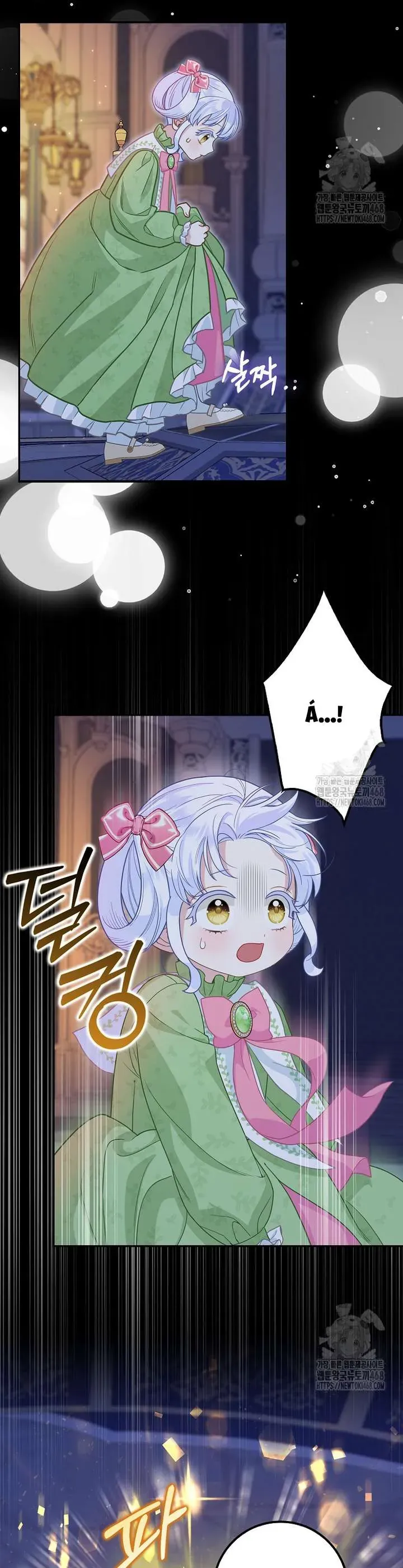 Tiểu Thư Báo Tuyết Của Gia Tộc Báo Đen - Chương 15 - Trang 31