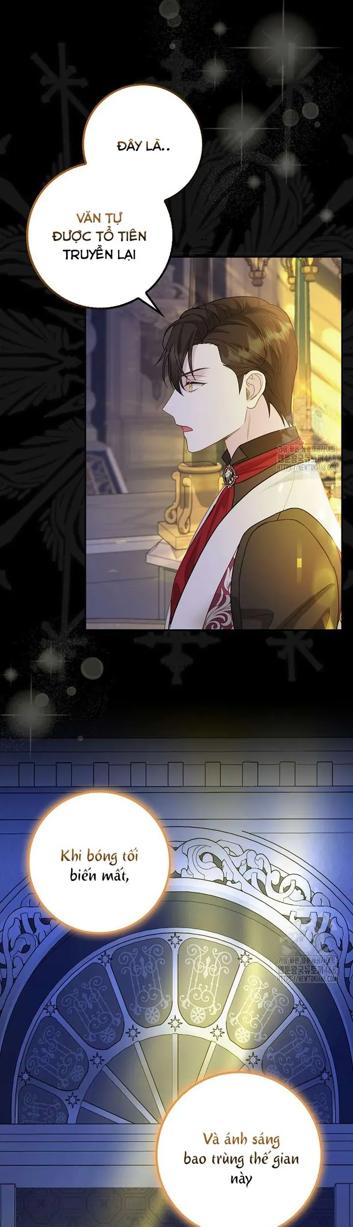 Tiểu Thư Báo Tuyết Của Gia Tộc Báo Đen - Chương 15 - Trang 35