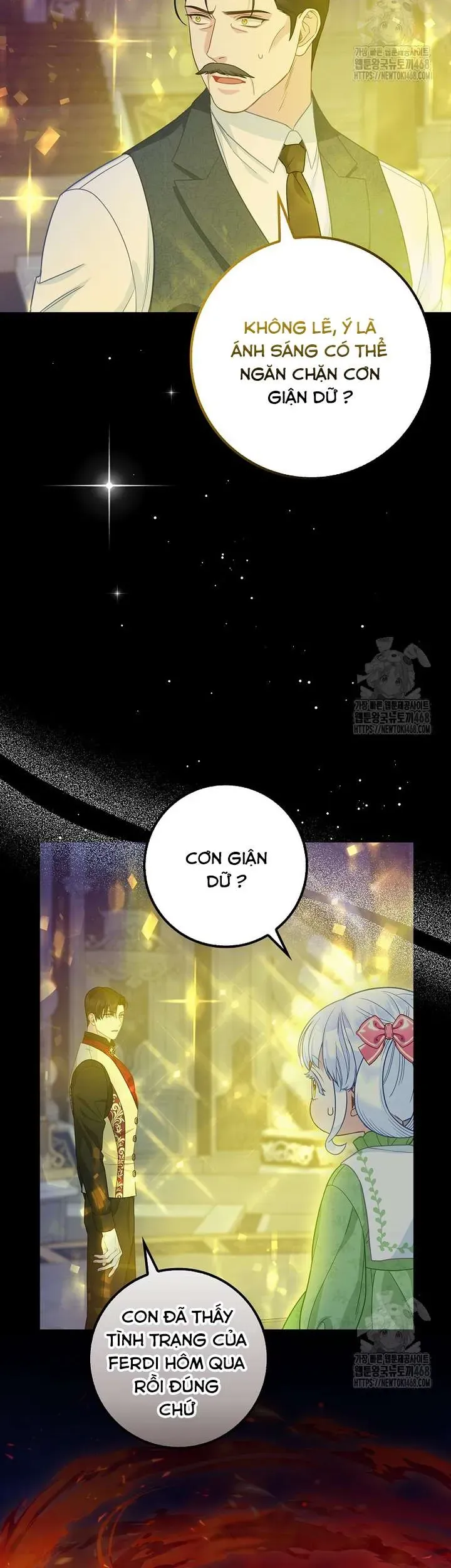 Tiểu Thư Báo Tuyết Của Gia Tộc Báo Đen - Chương 15 - Trang 37