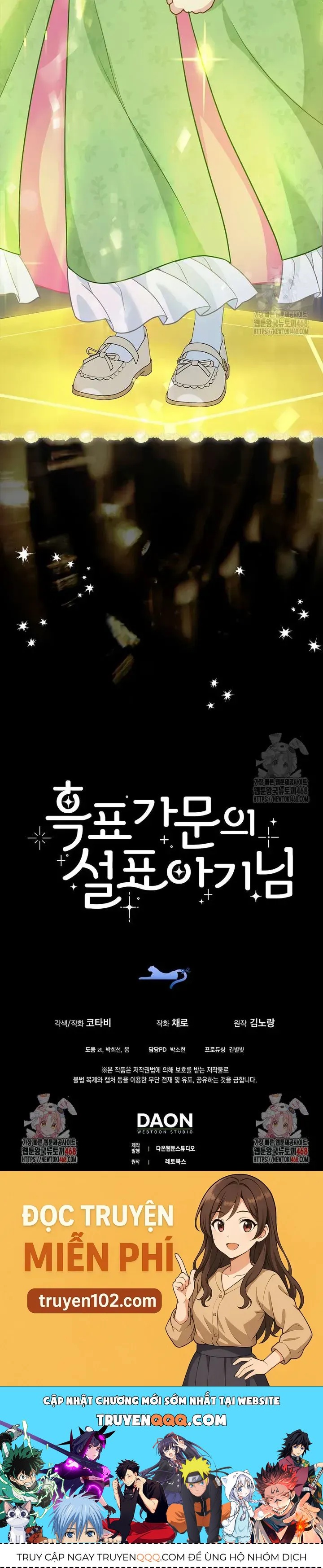 Tiểu Thư Báo Tuyết Của Gia Tộc Báo Đen - Chương 15 - Trang 40