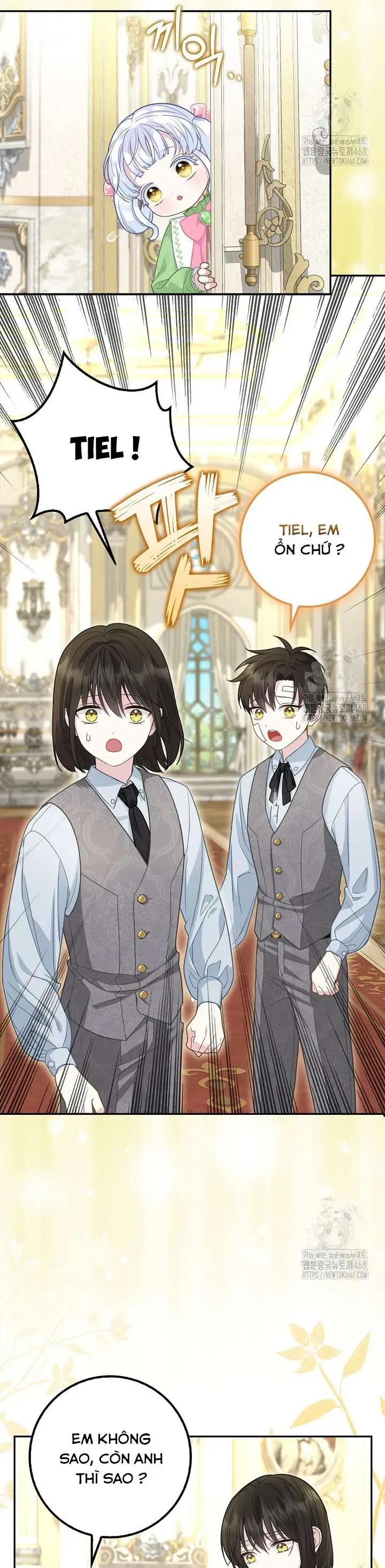 Tiểu Thư Báo Tuyết Của Gia Tộc Báo Đen - Chương 15 - Trang 5