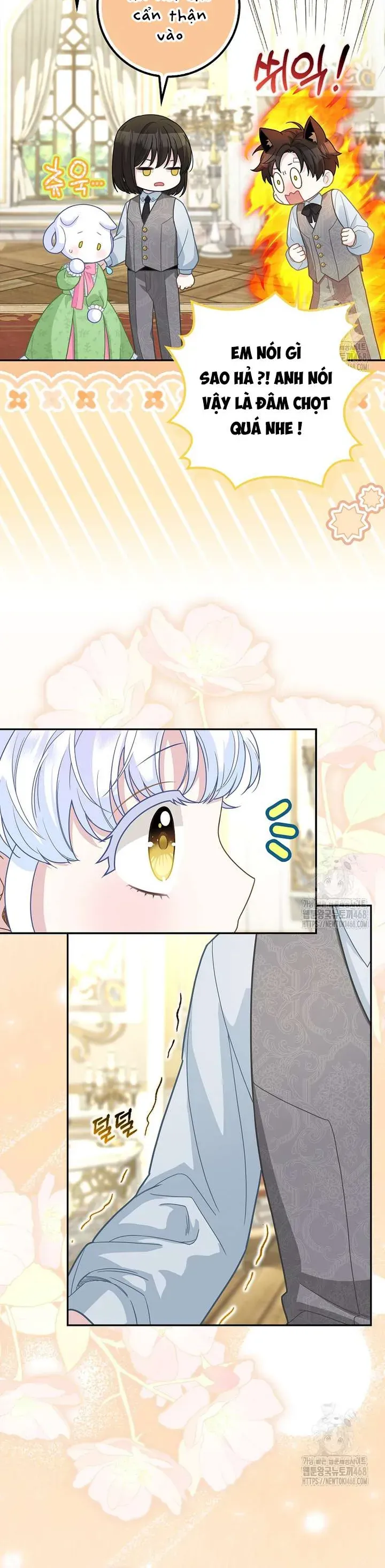 Tiểu Thư Báo Tuyết Của Gia Tộc Báo Đen - Chương 15 - Trang 7