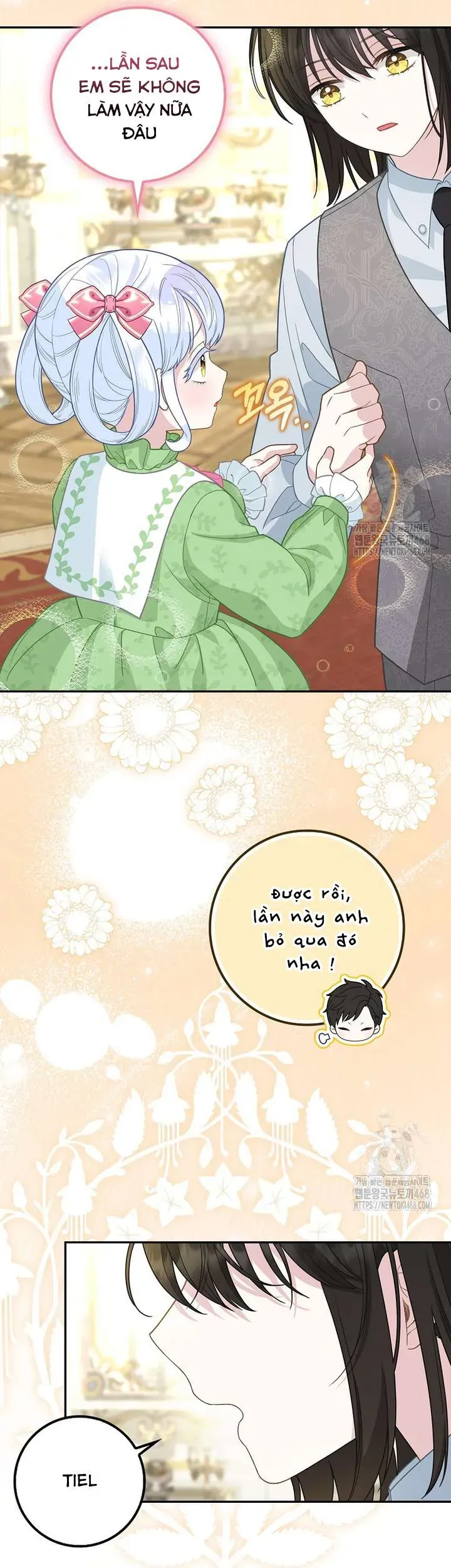 Tiểu Thư Báo Tuyết Của Gia Tộc Báo Đen - Chương 15 - Trang 8