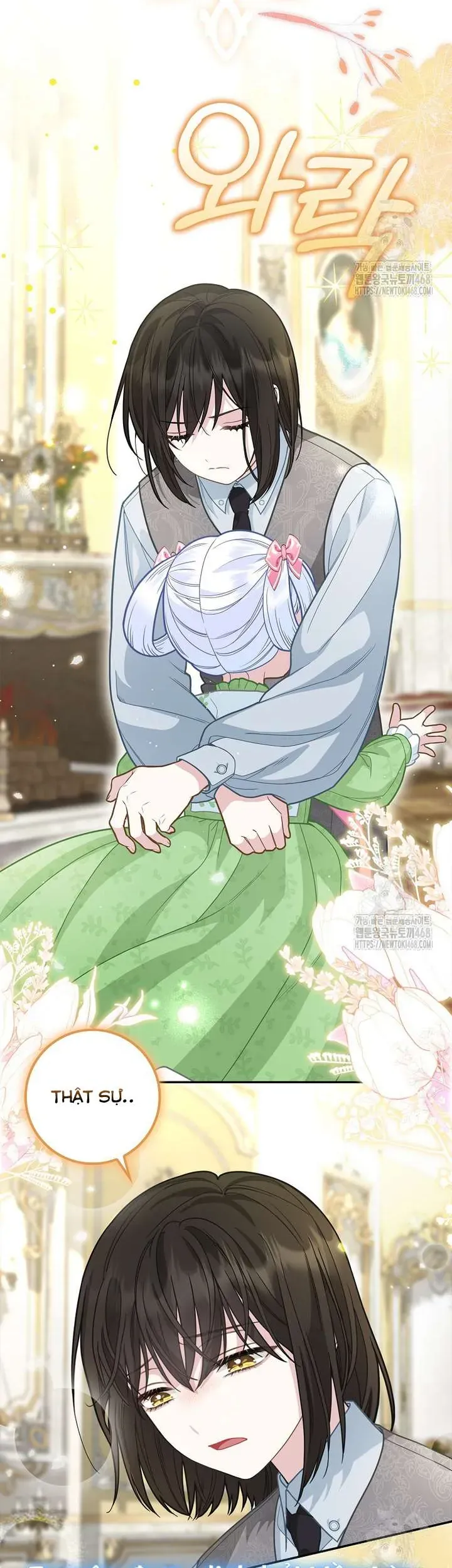 Tiểu Thư Báo Tuyết Của Gia Tộc Báo Đen - Chương 15 - Trang 9