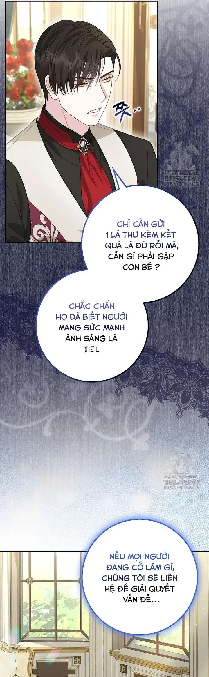 Tiểu Thư Báo Tuyết Của Gia Tộc Báo Đen - Chương 16 - Trang 12