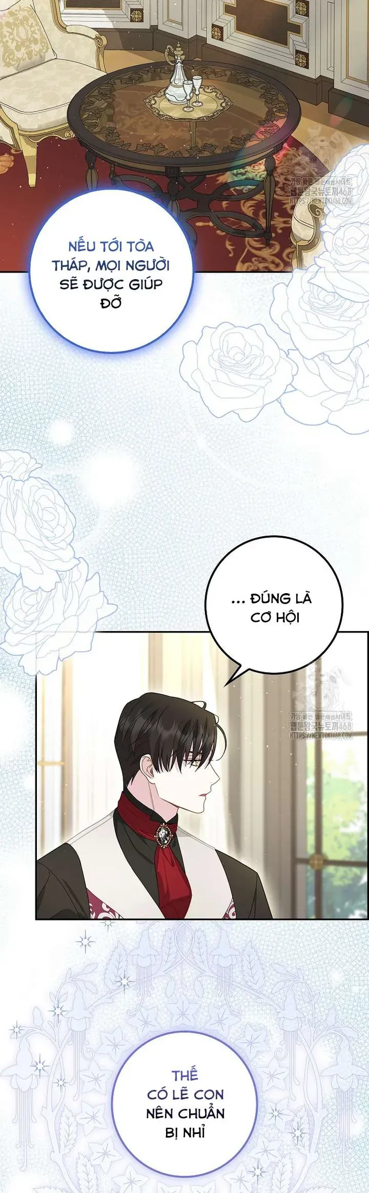 Tiểu Thư Báo Tuyết Của Gia Tộc Báo Đen - Chương 16 - Trang 13