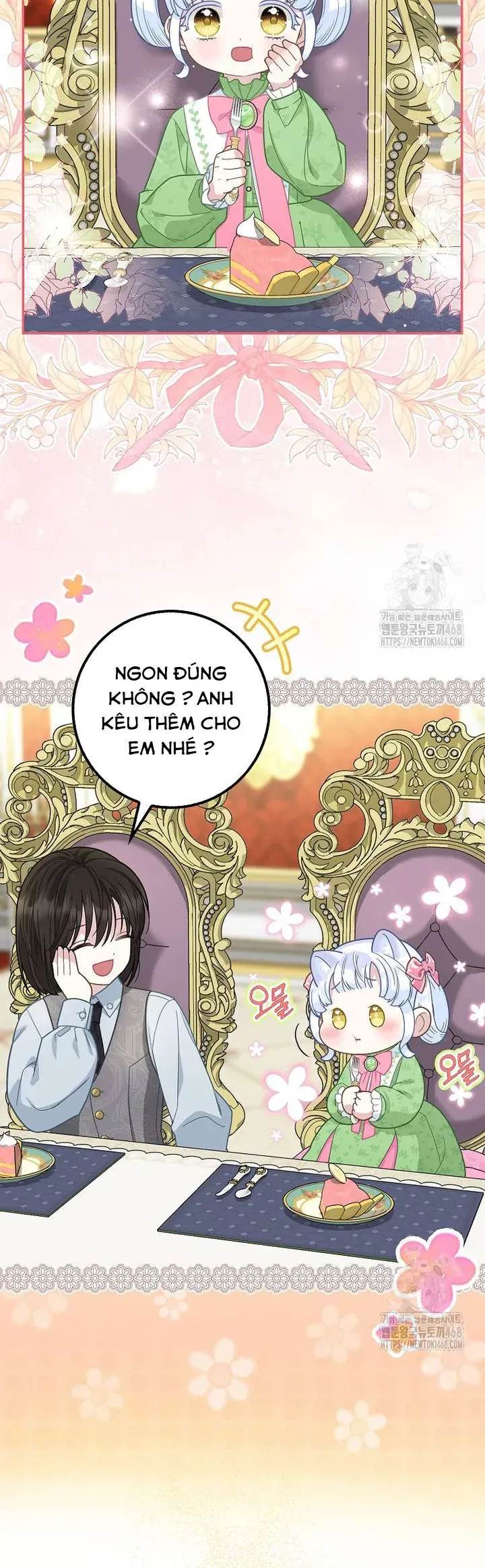 Tiểu Thư Báo Tuyết Của Gia Tộc Báo Đen - Chương 16 - Trang 15