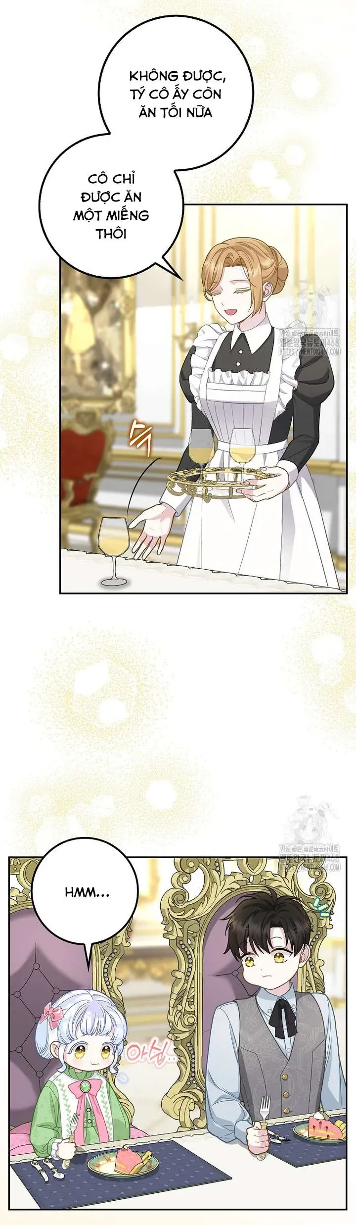 Tiểu Thư Báo Tuyết Của Gia Tộc Báo Đen - Chương 16 - Trang 16