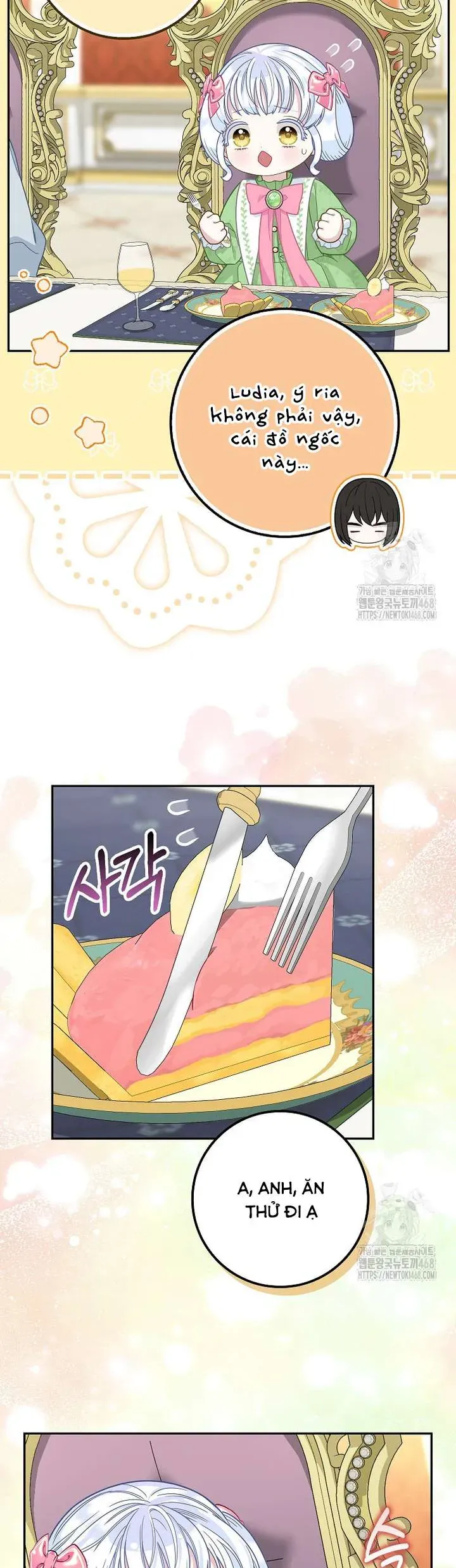 Tiểu Thư Báo Tuyết Của Gia Tộc Báo Đen - Chương 16 - Trang 18