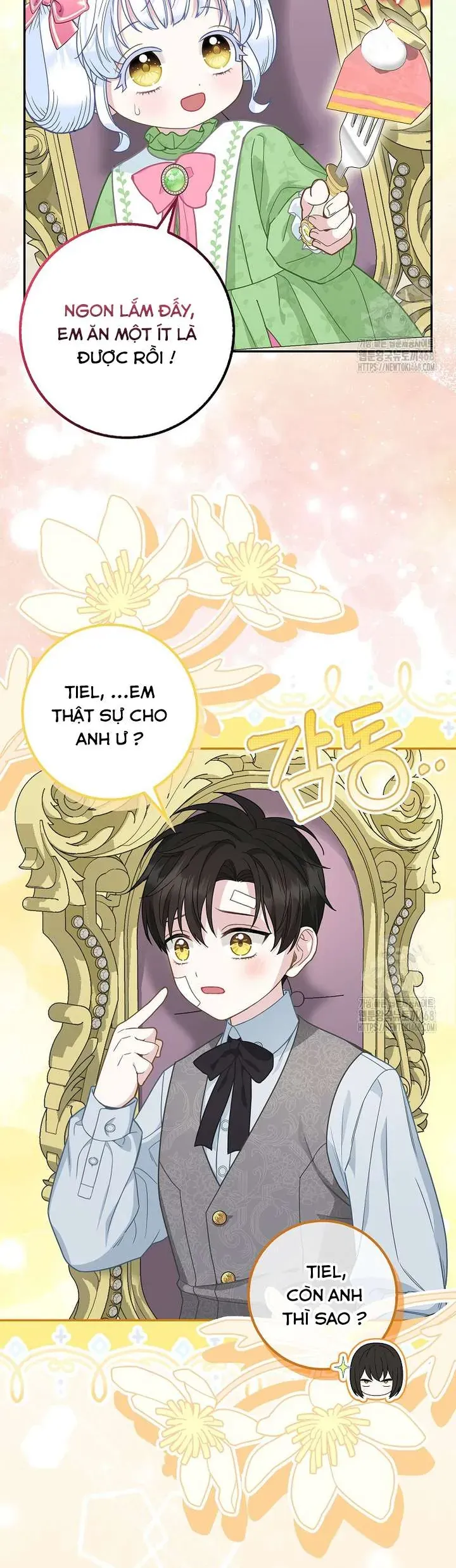 Tiểu Thư Báo Tuyết Của Gia Tộc Báo Đen - Chương 16 - Trang 19