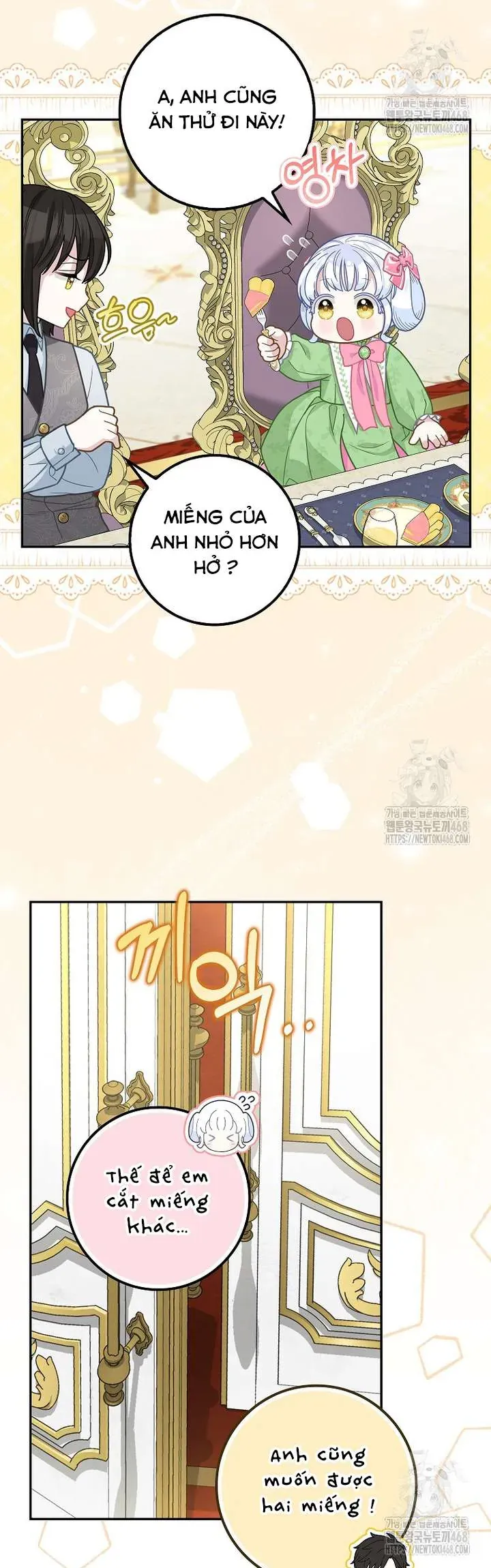 Tiểu Thư Báo Tuyết Của Gia Tộc Báo Đen - Chương 16 - Trang 20