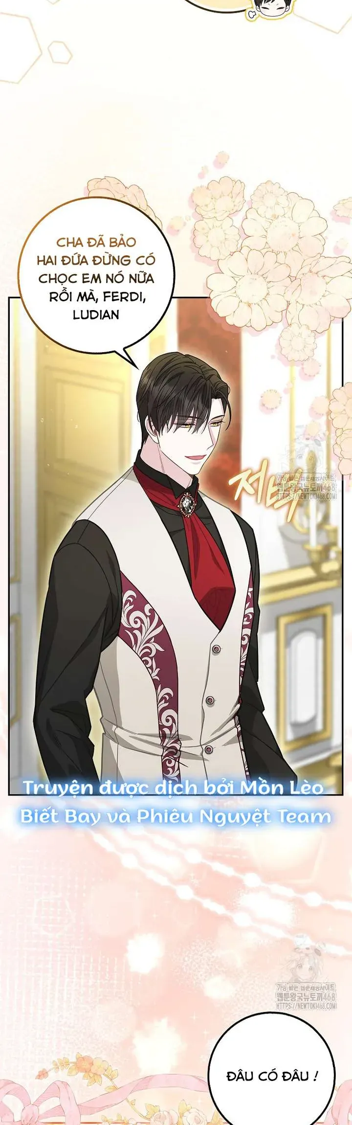 Tiểu Thư Báo Tuyết Của Gia Tộc Báo Đen - Chương 16 - Trang 21