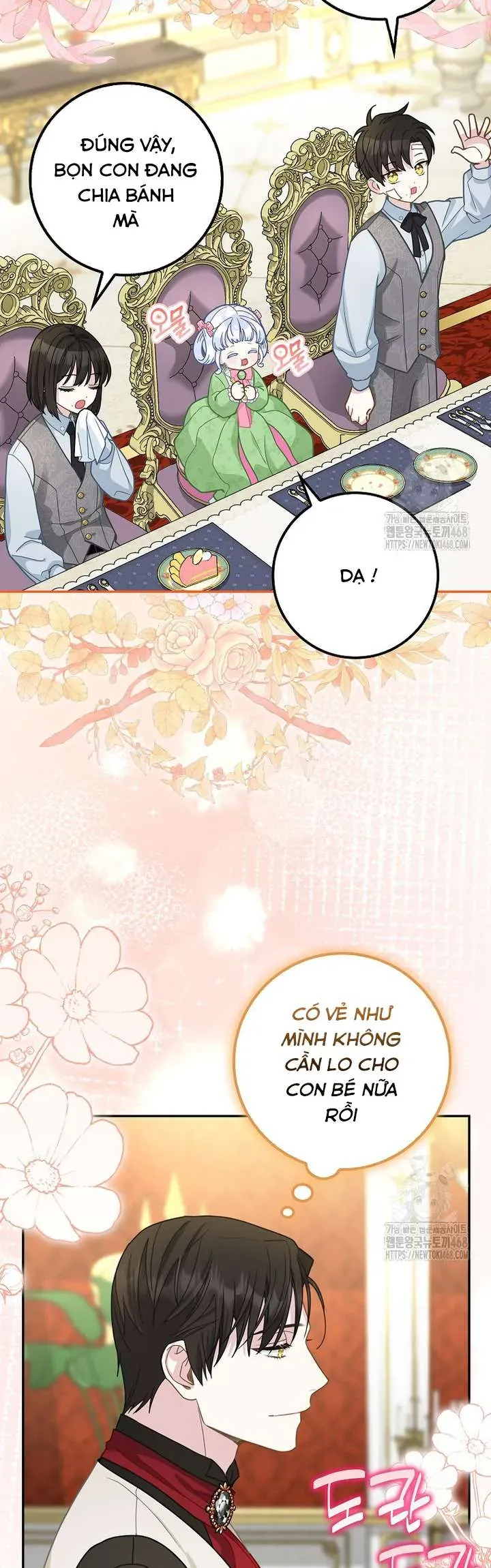 Tiểu Thư Báo Tuyết Của Gia Tộc Báo Đen - Chương 16 - Trang 22