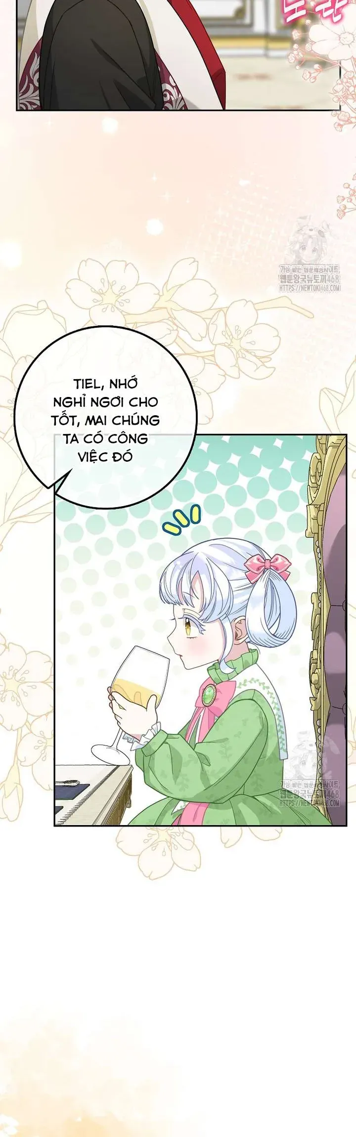 Tiểu Thư Báo Tuyết Của Gia Tộc Báo Đen - Chương 16 - Trang 23