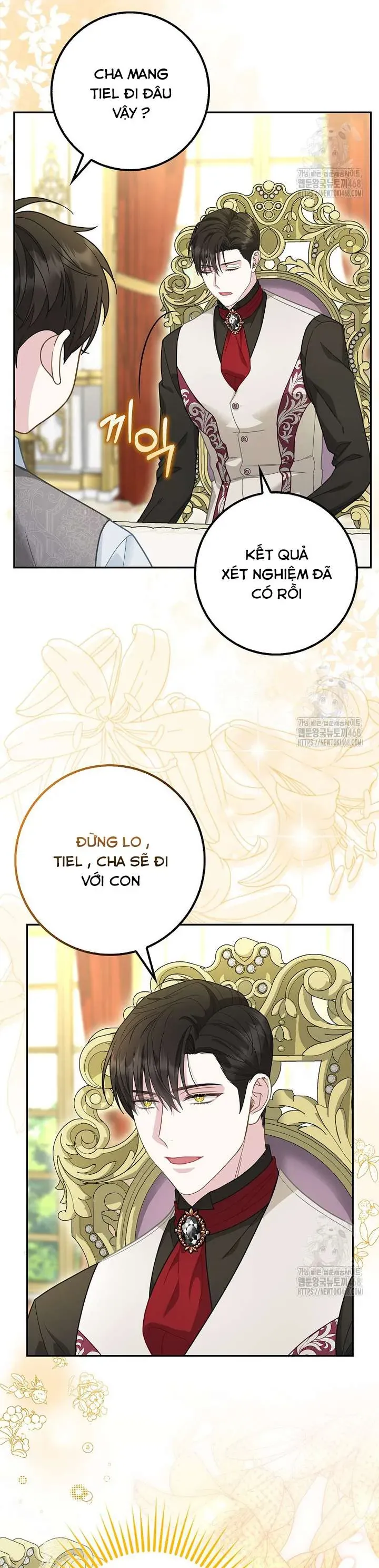 Tiểu Thư Báo Tuyết Của Gia Tộc Báo Đen - Chương 16 - Trang 24