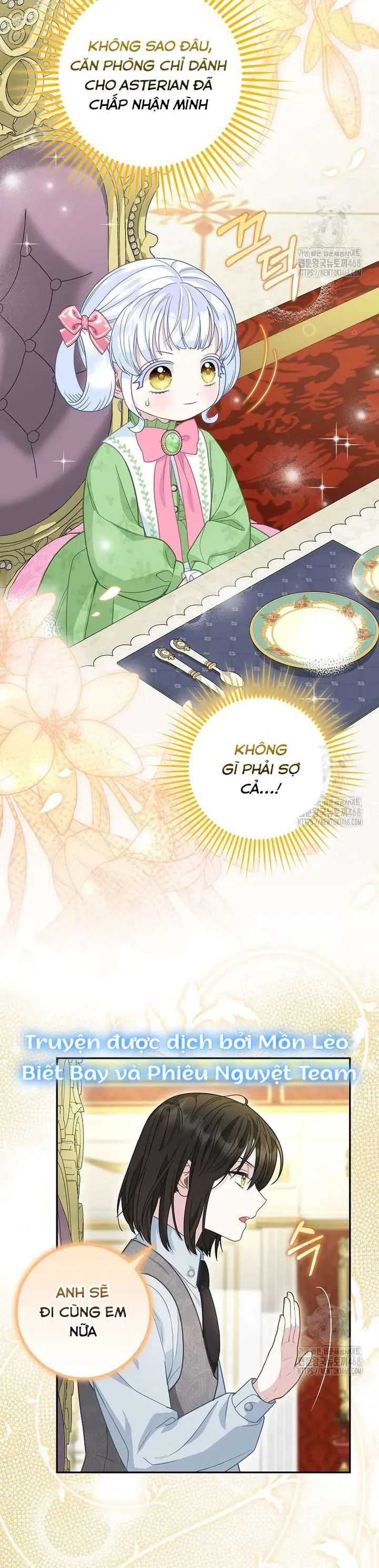 Tiểu Thư Báo Tuyết Của Gia Tộc Báo Đen - Chương 16 - Trang 25