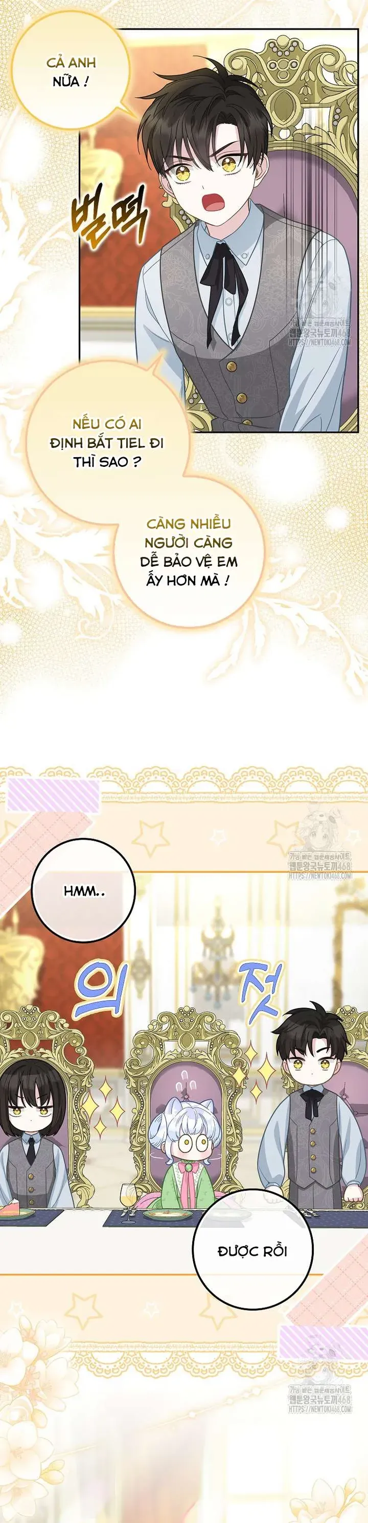 Tiểu Thư Báo Tuyết Của Gia Tộc Báo Đen - Chương 16 - Trang 26