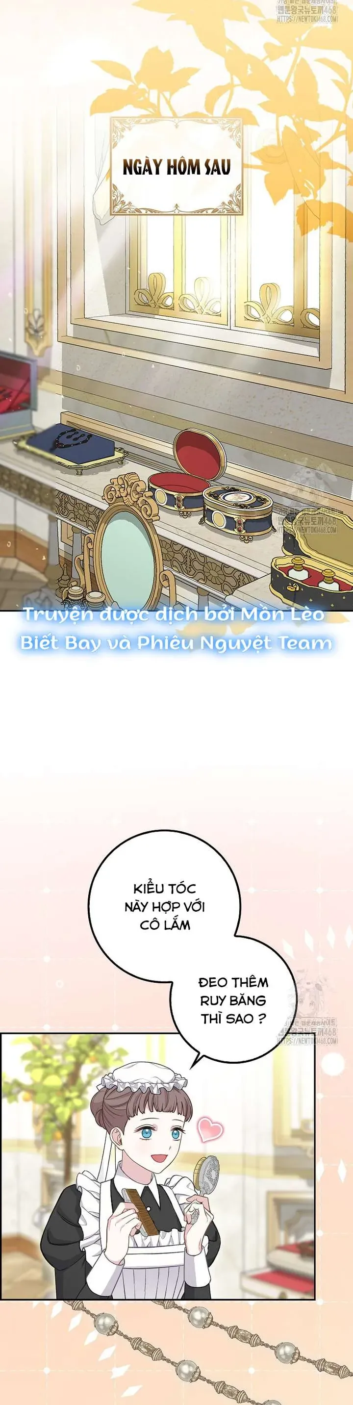 Tiểu Thư Báo Tuyết Của Gia Tộc Báo Đen - Chương 16 - Trang 28