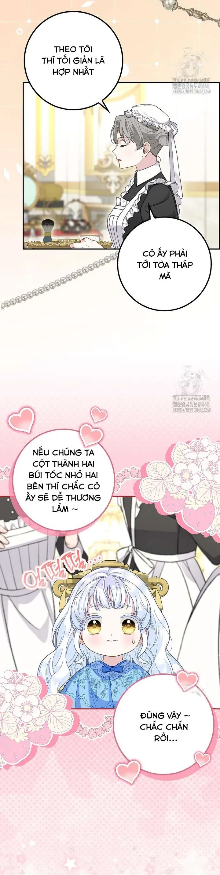 Tiểu Thư Báo Tuyết Của Gia Tộc Báo Đen - Chương 16 - Trang 29