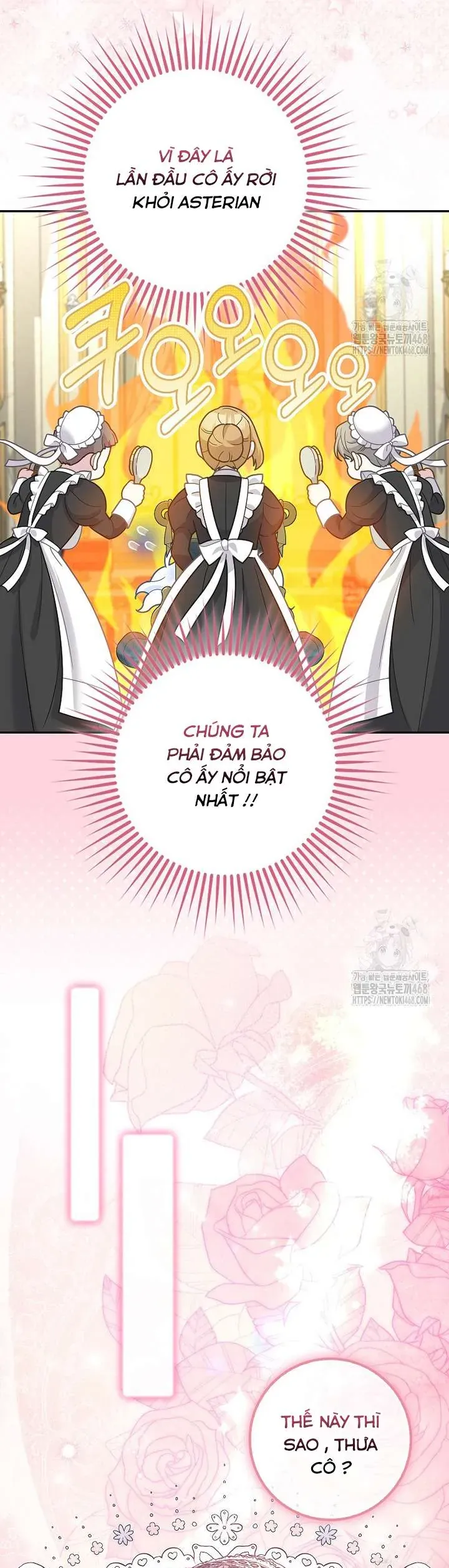 Tiểu Thư Báo Tuyết Của Gia Tộc Báo Đen - Chương 16 - Trang 30