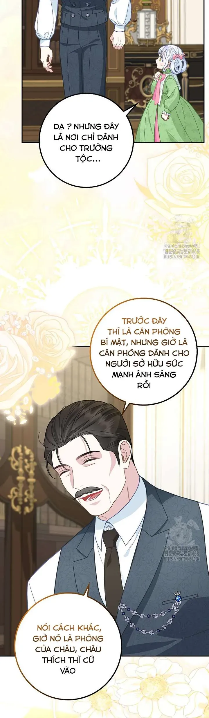 Tiểu Thư Báo Tuyết Của Gia Tộc Báo Đen - Chương 16 - Trang 4