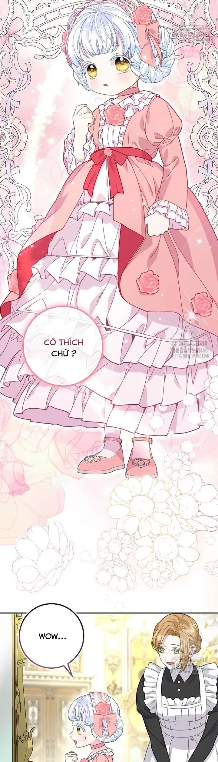 Tiểu Thư Báo Tuyết Của Gia Tộc Báo Đen - Chương 16 - Trang 31