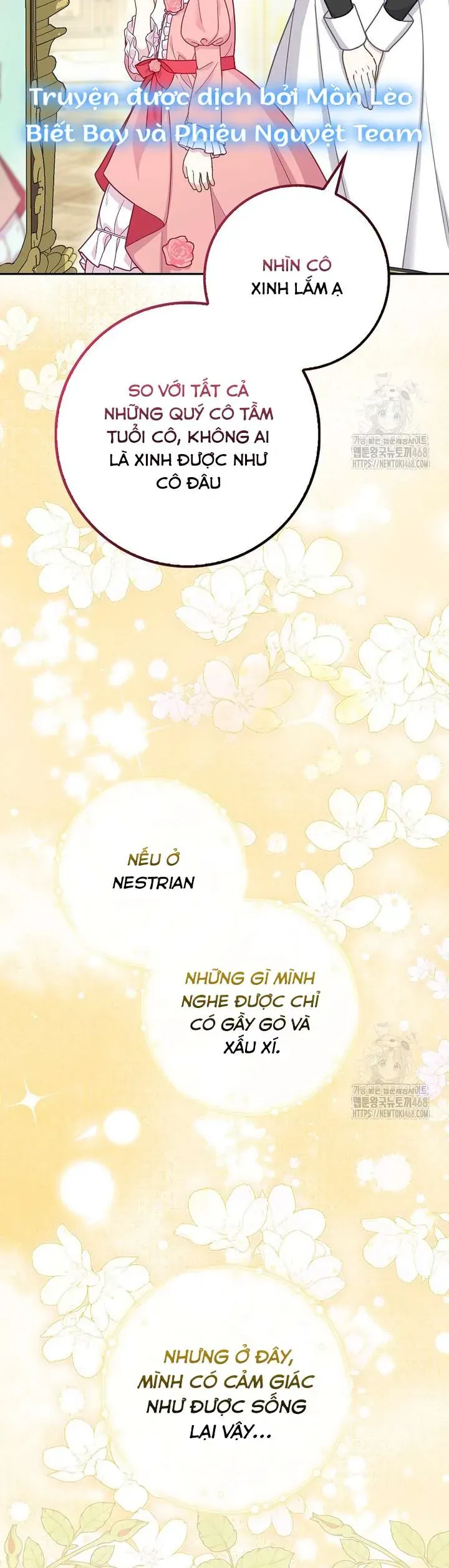 Tiểu Thư Báo Tuyết Của Gia Tộc Báo Đen - Chương 16 - Trang 32