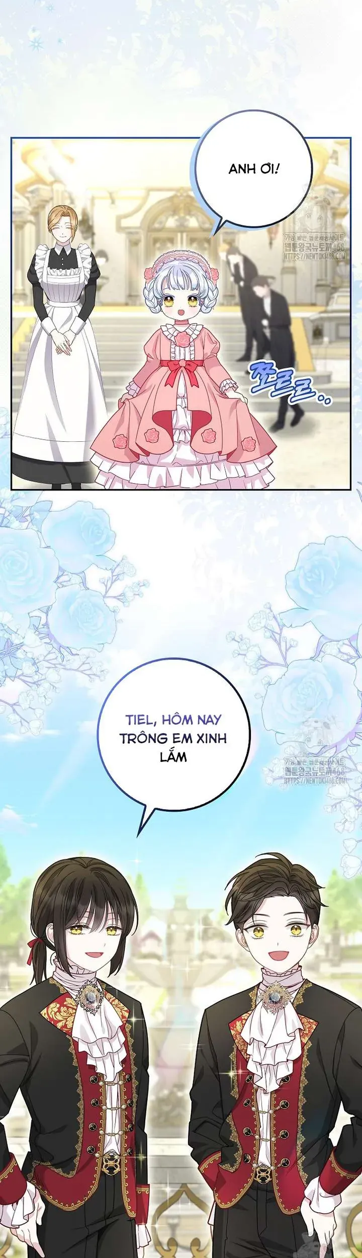 Tiểu Thư Báo Tuyết Của Gia Tộc Báo Đen - Chương 16 - Trang 35