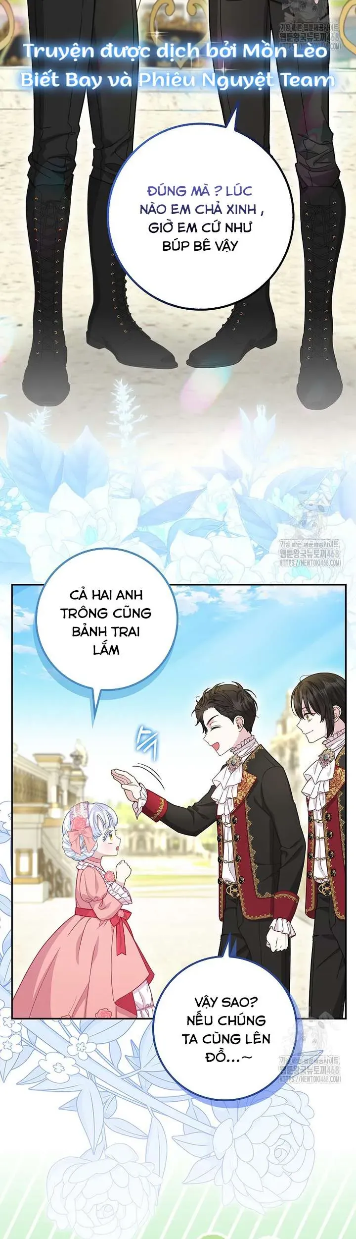 Tiểu Thư Báo Tuyết Của Gia Tộc Báo Đen - Chương 16 - Trang 36