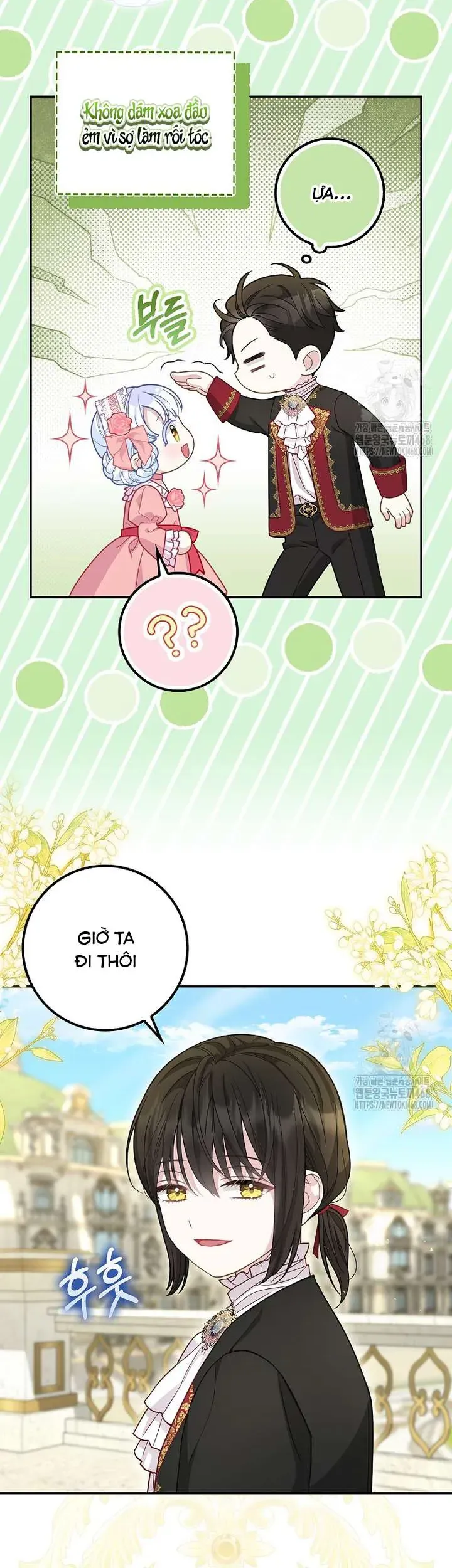 Tiểu Thư Báo Tuyết Của Gia Tộc Báo Đen - Chương 16 - Trang 37