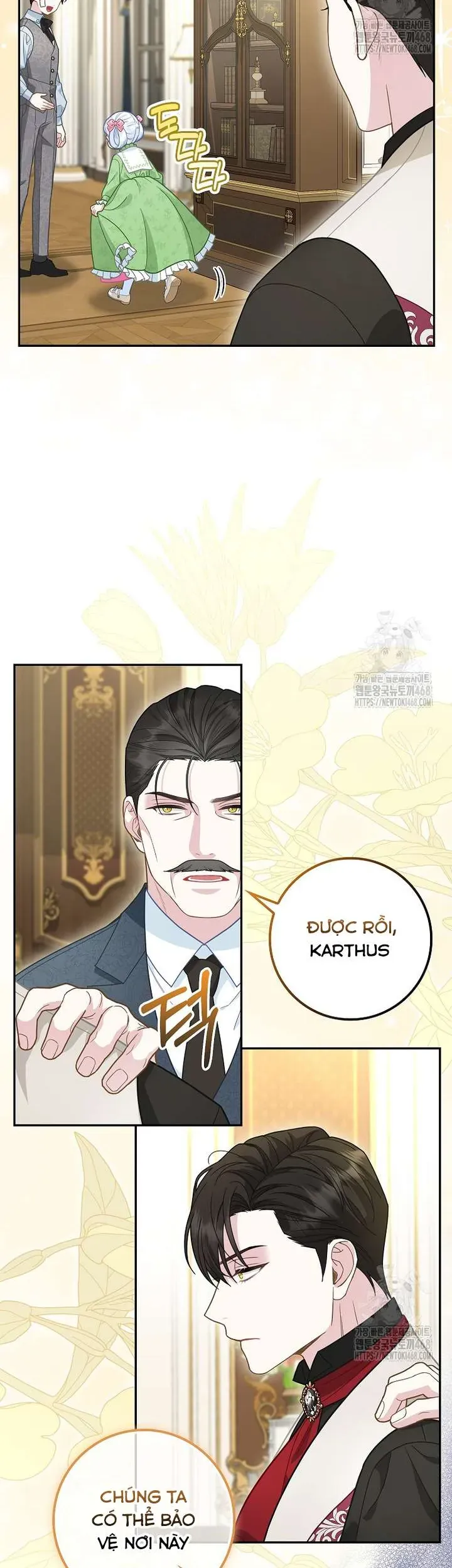 Tiểu Thư Báo Tuyết Của Gia Tộc Báo Đen - Chương 16 - Trang 6