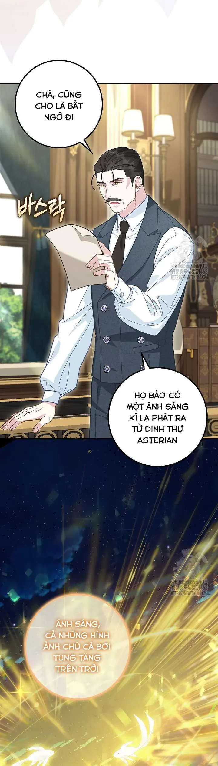 Tiểu Thư Báo Tuyết Của Gia Tộc Báo Đen - Chương 16 - Trang 9