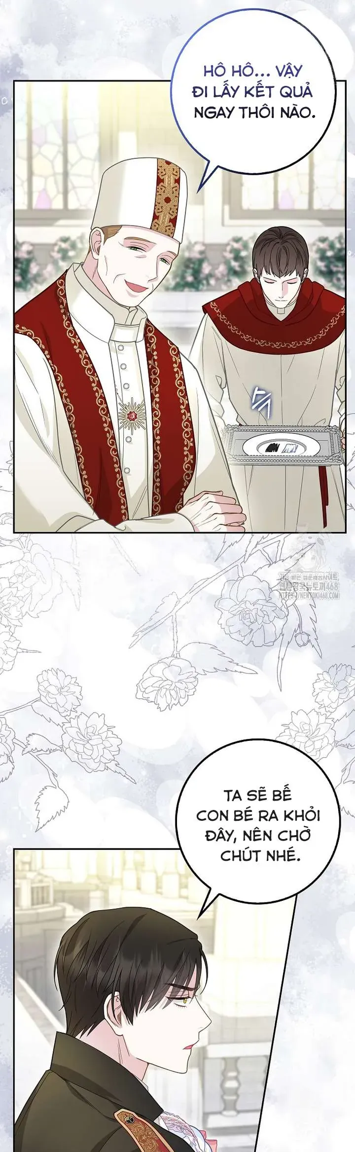 Tiểu Thư Báo Tuyết Của Gia Tộc Báo Đen - Chương 17 - Trang 11