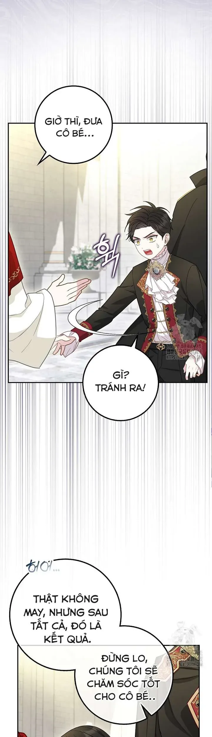 Tiểu Thư Báo Tuyết Của Gia Tộc Báo Đen - Chương 17 - Trang 17
