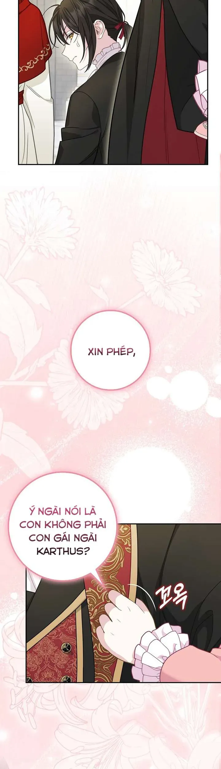 Tiểu Thư Báo Tuyết Của Gia Tộc Báo Đen - Chương 17 - Trang 18