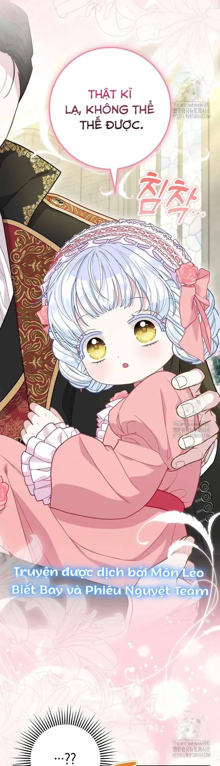 Tiểu Thư Báo Tuyết Của Gia Tộc Báo Đen - Chương 17 - Trang 19