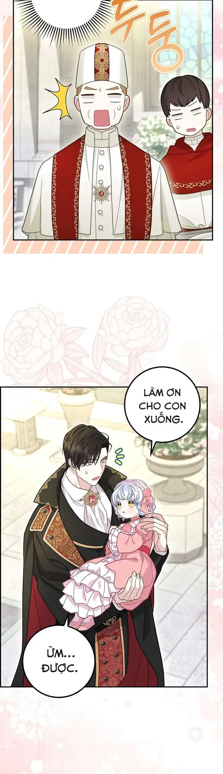 Tiểu Thư Báo Tuyết Của Gia Tộc Báo Đen - Chương 17 - Trang 20