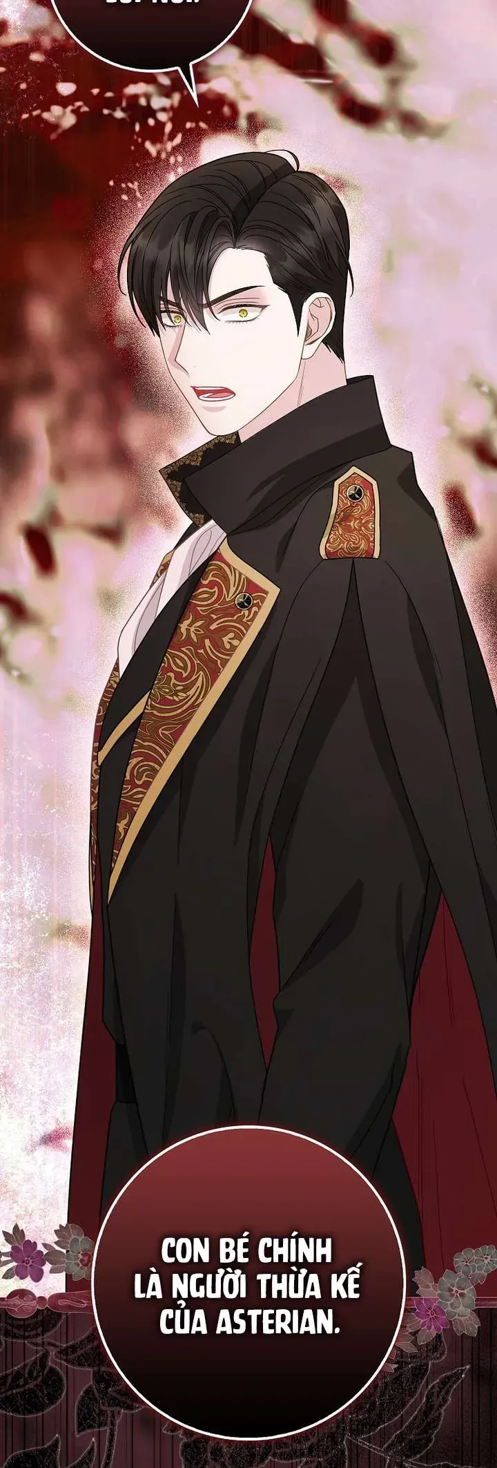 Tiểu Thư Báo Tuyết Của Gia Tộc Báo Đen - Chương 17 - Trang 22