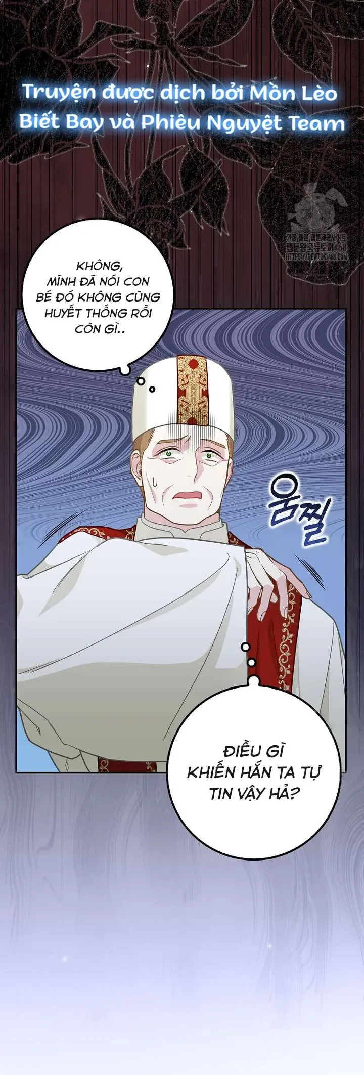 Tiểu Thư Báo Tuyết Của Gia Tộc Báo Đen - Chương 17 - Trang 23