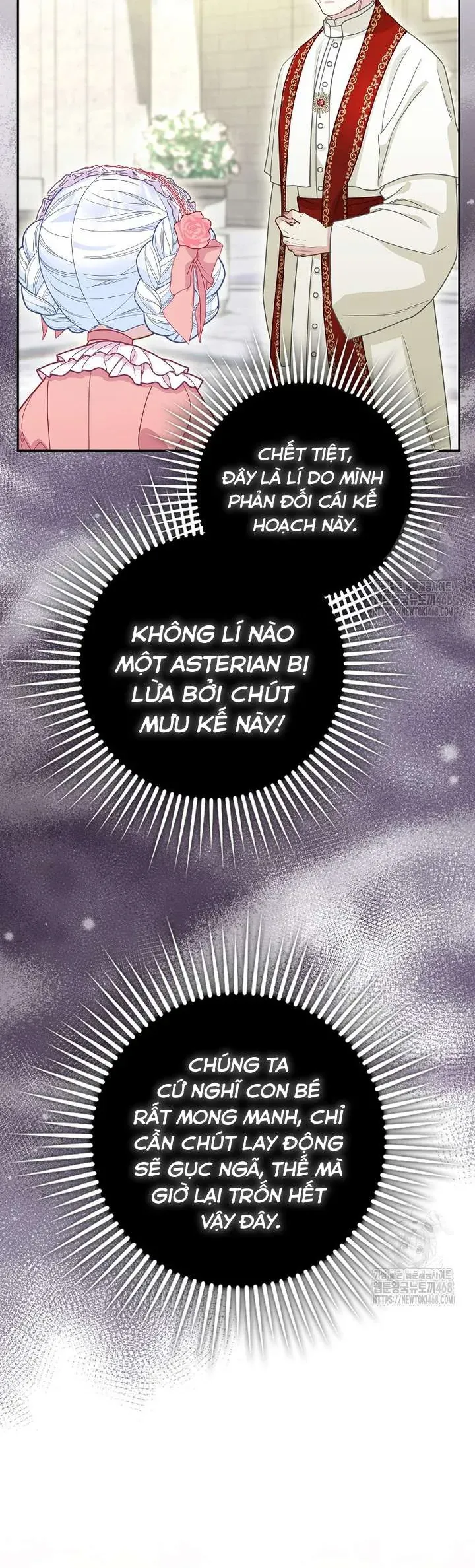 Tiểu Thư Báo Tuyết Của Gia Tộc Báo Đen - Chương 17 - Trang 26
